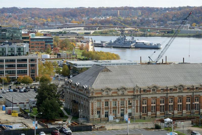 Hampton Inn & Suites Washington, D.C. - Navy Yard Екстер'єр фото
